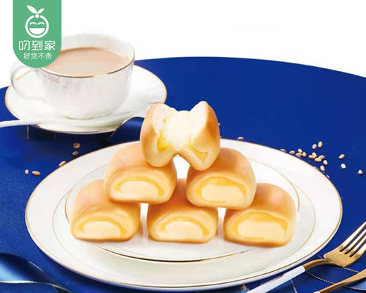 豪士小小面包/1箱（约10包，共380g）生产日期：12月8日 商品图2