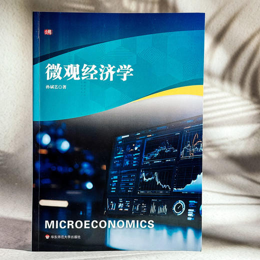 微观经济学 孙斌艺 经济与管理专业本科教材 商品图3