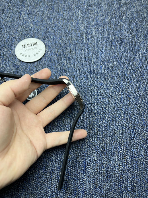 百达翡丽海底探险者系列 银手雷 PP5167 "黑毒液手雷"改装表 男士腕表 商品图3