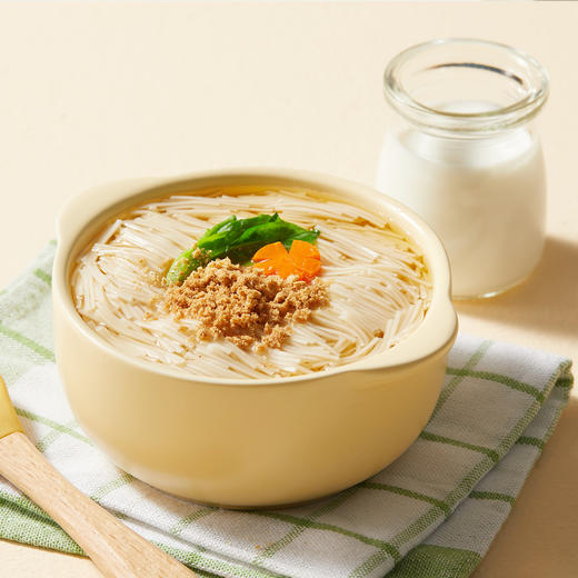 【调味】猪肉/牛肉肉酥拌饭料,送婴幼儿辅食食谱 商品图5