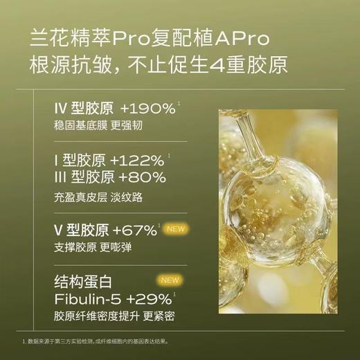 LAN兰时光油3.0Pro面部精华油汽泡油 星星眼油修护KAN皱保湿紧致淡纹护肤 商品图7