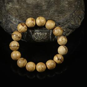 BC.XT9.10-1   达拉干(手串) ，14.9mm，15.67g