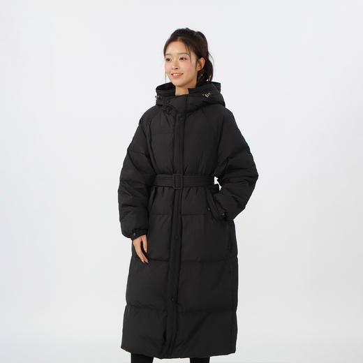 基本款宽松带帽羽绒服-纪念日百货门店同款165544962 商品图1