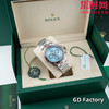 亲民版 劳力士宇宙计型 包边陶瓷圈 新款迪通拿系列 冰蓝迪 男士腕表 商品缩略图3