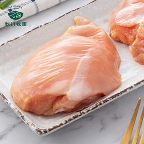 冷鲜 大胸肉秋川鸡500g/份  鸡肉