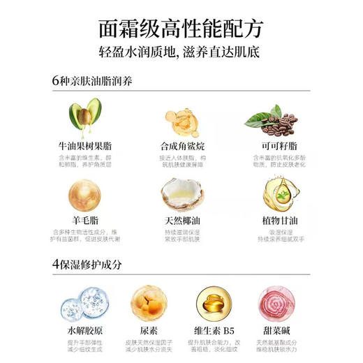 格兰大地黑莓月桂护手霜女滋润补水保湿防冻防干裂嫩肤嫩白留香75ml 商品图4