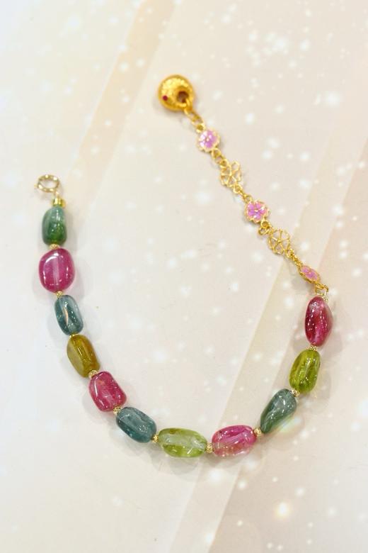 碧玺糖果手串 商品图4