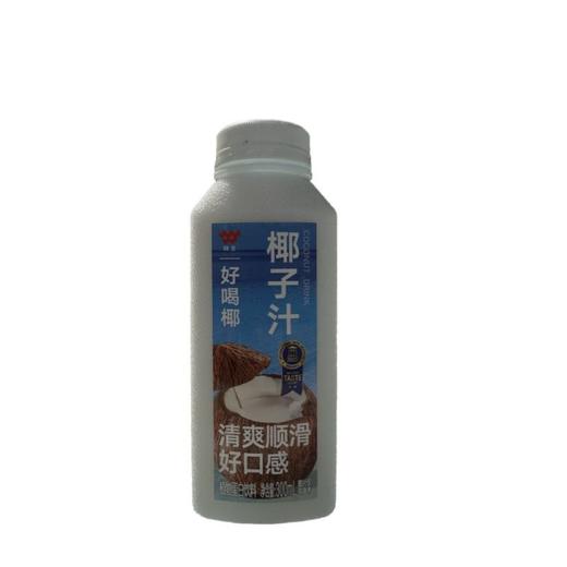 味全每日C椰汁300ml/瓶 商品图0