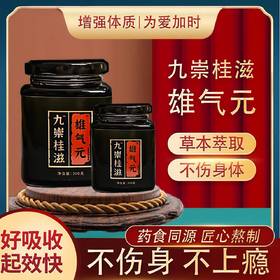 九崇桂滋雄气元