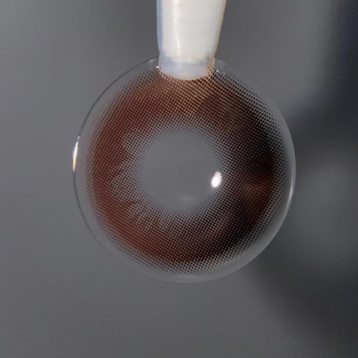 Kaylens半年抛·番茄炒蛋（巧环）·14.2mm中等着色 商品图2