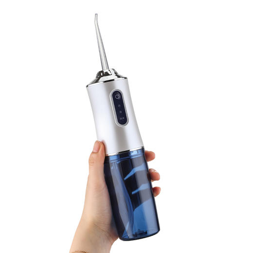 乐扣乐扣 小家电冲牙器白色DC5V ENR1157WHT 商品图5