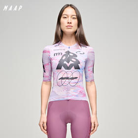 MAAP 女士 Chroma系列 Pro Air 3.0 旋风紫 短袖骑行服