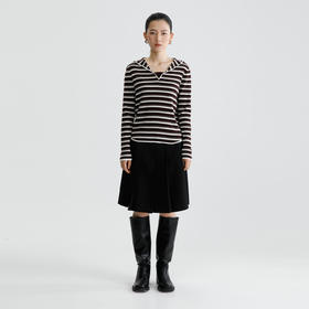 朵拉梵西针织衫F28D1358