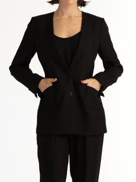 FREY｜JK152 NACKA jacket [ 黑 ]