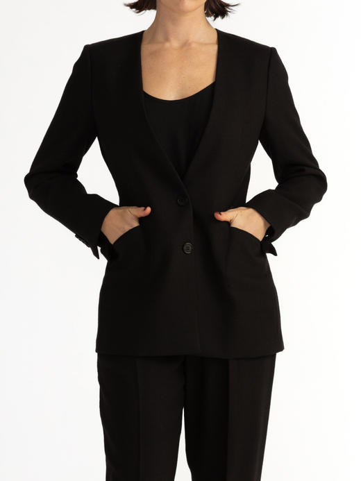 FREY｜JK152 NACKA jacket [ 黑 ] 商品图0