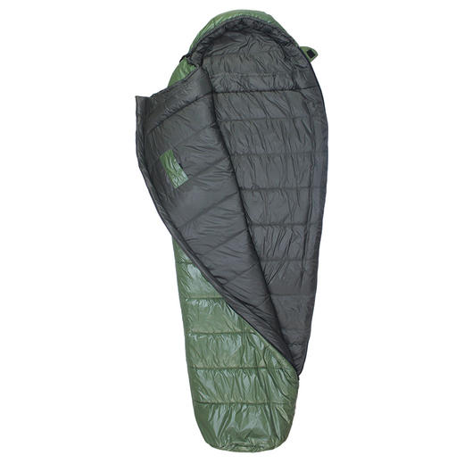 安地斯睡袋户外成人胡杨棉睡袋户外徒步旅行露营春秋保暖轻量便携 商品图4