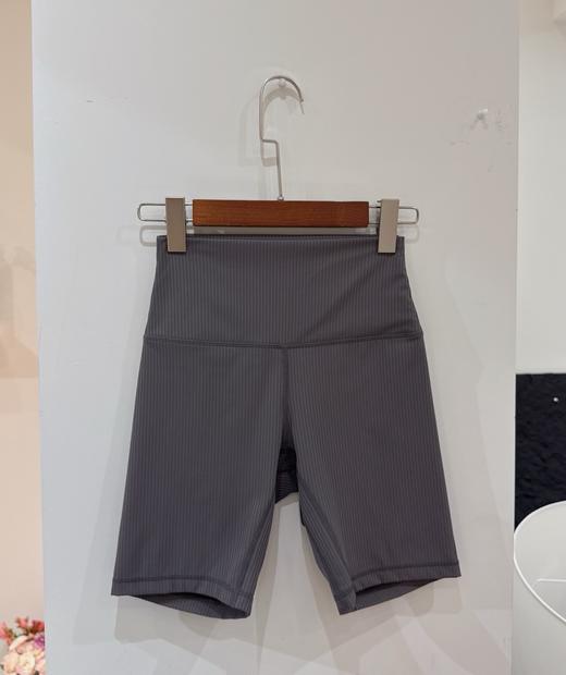 lu家平纹➕螺纹系列"骑行裤 商品图2