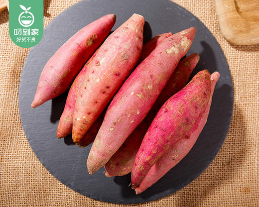 漳浦六鳌镇沙地红蜜薯-中果/1份（1.5kg±100g） 商品图6
