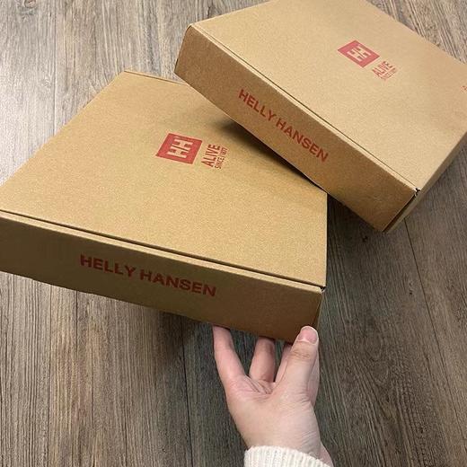 H/H海丽汉森25春新情侣款日常休闲速干弹力图案印花长袖T恤 商品图6