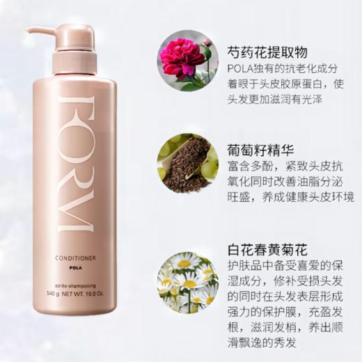 POLA宝丽馥美护发素充盈款540g 商品图1
