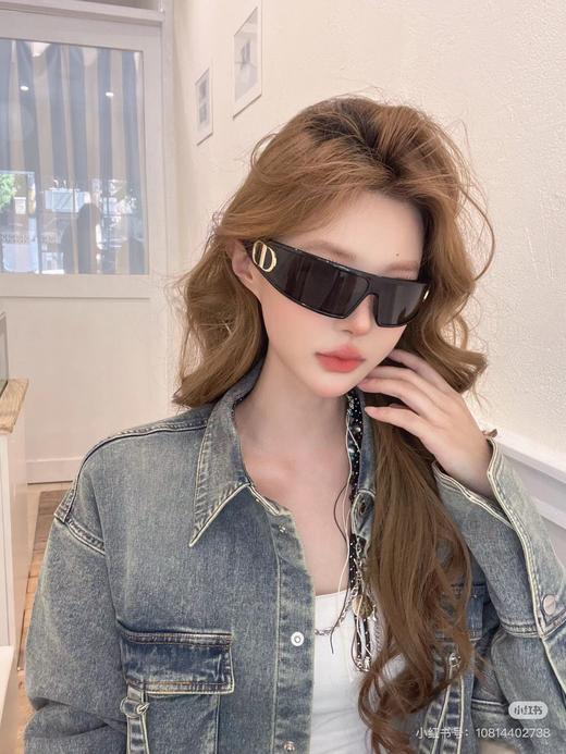 迪家Very  M1u 眼罩式太阳眼镜 商品图10