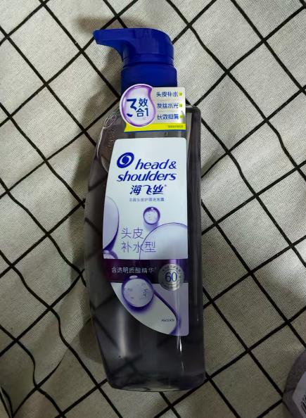 海飞丝去屑头皮护理洗发露360g 商品图0