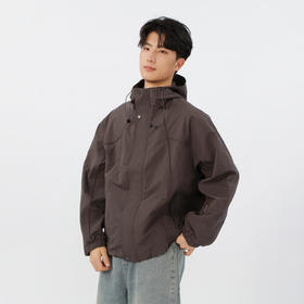 基础带帽外套-纪念日百货门店同款164993328