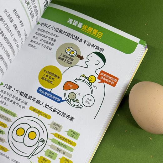 【14岁+】《原来如此！蛋白质运转的奥秘》——揭秘蛋白质运转奥秘的科学读物 商品图7