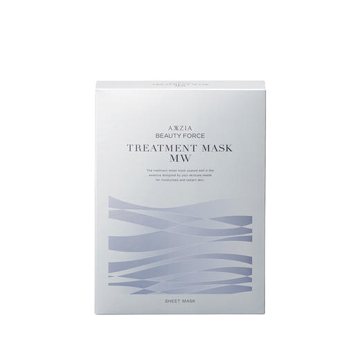 临期26.09.11奥仕妃御颜晶采浸透闪耀精华面膜7枚/盒入 商品图0