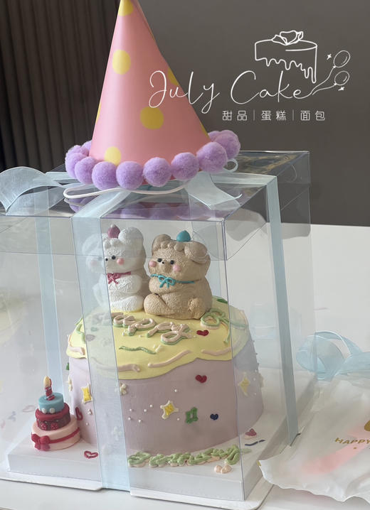 一对熊 商品图1