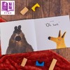 【中商原版】会分享的大熊 Natalia Shaloshvili Bear 英文原版 儿童绘本 亲子图画故事书 分享和坦诚表达感受的重要性 进口书 商品缩略图2