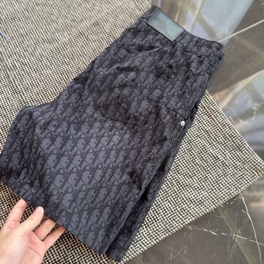 迪家夏款满印短裤 商品图13