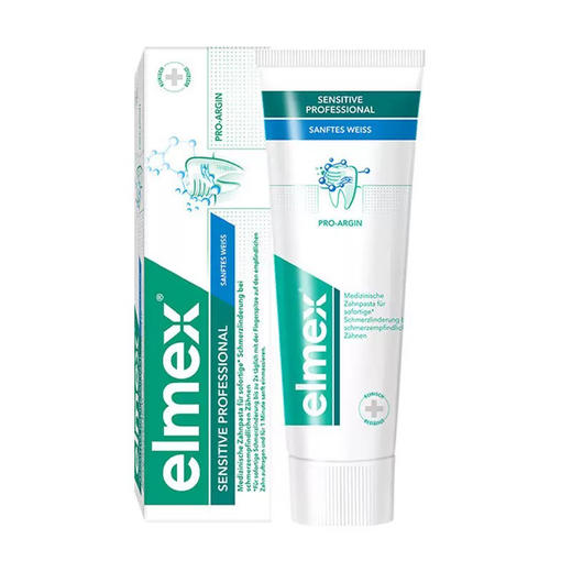 elmex成人款牙膏 商品图0