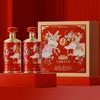 五粮液  文创富贵吉祥礼盒 （双瓶彩印礼盒装） 商品缩略图4