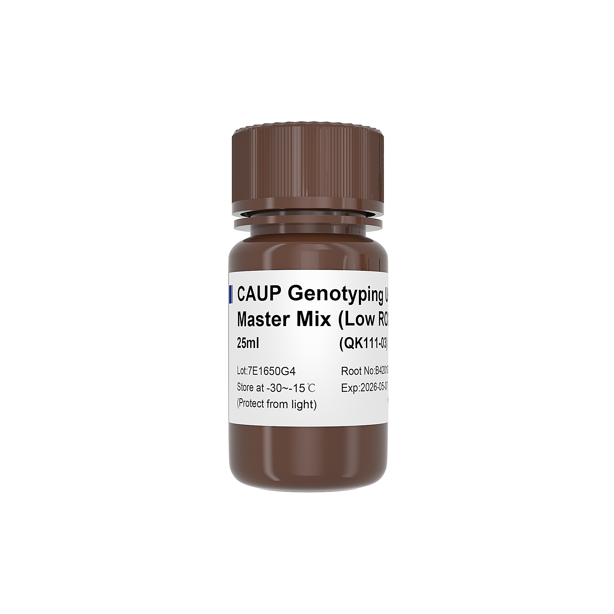 CAUP Genotyping U+ Probe Master Mix（Low ROX）/（Without ROX）/（High ROX）
