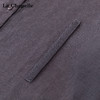 会员福利【天丝+亚麻】拉夏贝尔/La Chapelle松弛感绑带收腰防晒长袖衬衫中长款 商品缩略图2