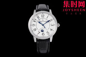 积家AZ约会系列腕表 约会月相系列 女士腕表 浪漫登场