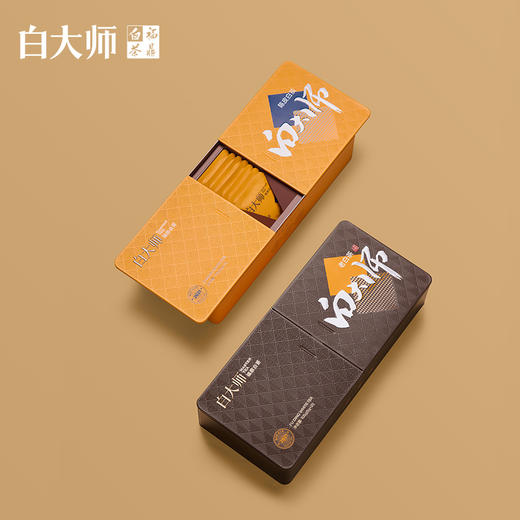 白大师福鼎白茶2020年贡眉2021陈皮寿眉闷泡壶茶叶中秋送礼组合装 商品图5
