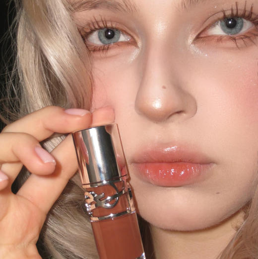 YSL · 圣罗兰啵啵唇冻敢爱光耀丰盈唇釉唇蜜 润泽 易上色气色 6ml 商品图1