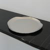 HD流光精抛不锈钢提手圆托盘 RESONG日诵家居 商品缩略图3