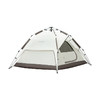 维仕蓝双重守护帐篷 WR6041 210*210*130cm/个 白色 商品缩略图1