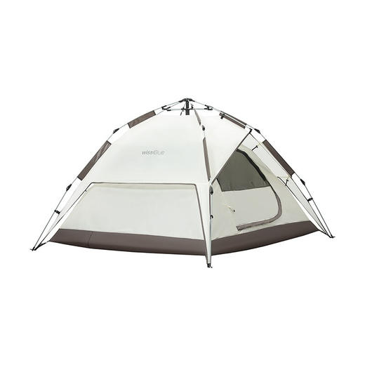 维仕蓝双重守护帐篷 WR6041 210*210*130cm/个 白色 商品图1