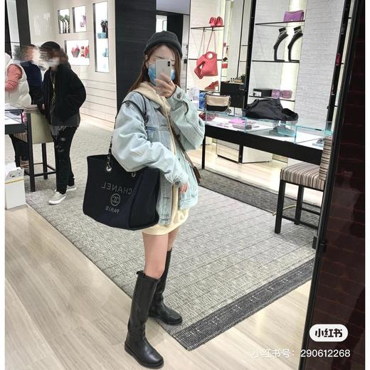 香家珍珠刺绣沙滩包（秒完下架） 商品图6