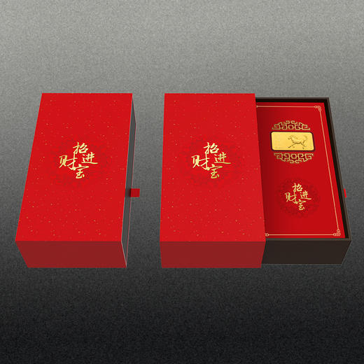 马年九久金红包（5枚装） 商品图0