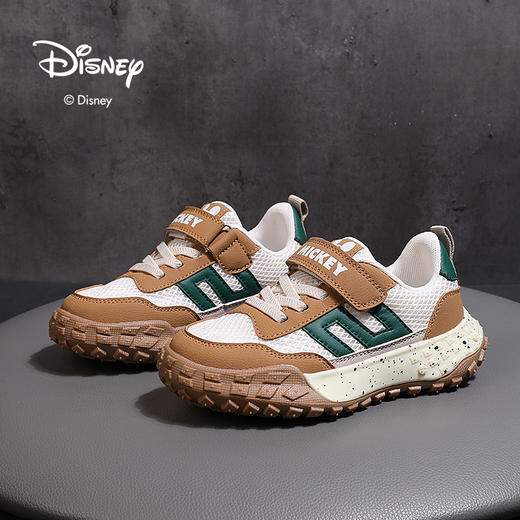 迪士尼男女童运动轻便运动鞋 商品图3