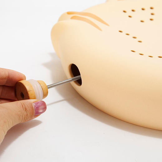 新款【猫猫灸】私密护理会阴灸器陶瓷艾灸罐艾灸阴道熏蒸妇科宫寒坐灸仪家用紧致灸美容院艾灸器 商品图6