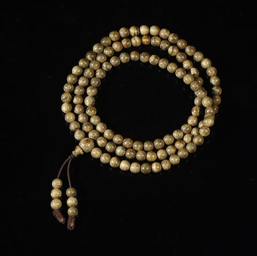 BC.DF9.10-2   达拉干(念珠) ，6.13mm，9.07g 商品图0