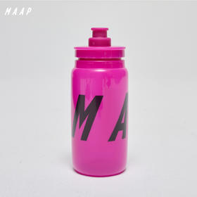 MAAP Core Bottle 黑标粉 骑行水壶