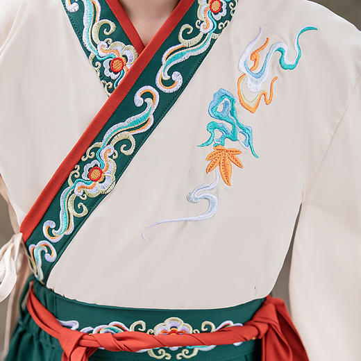 【苏城纪】清仓特价款 童装汉服男童-仙羽 商品图6