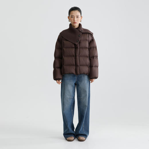 朵拉梵西羽绒服F28D1901 商品图0